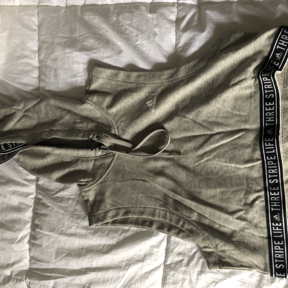 Adidas Fighter Hoodie NWOT